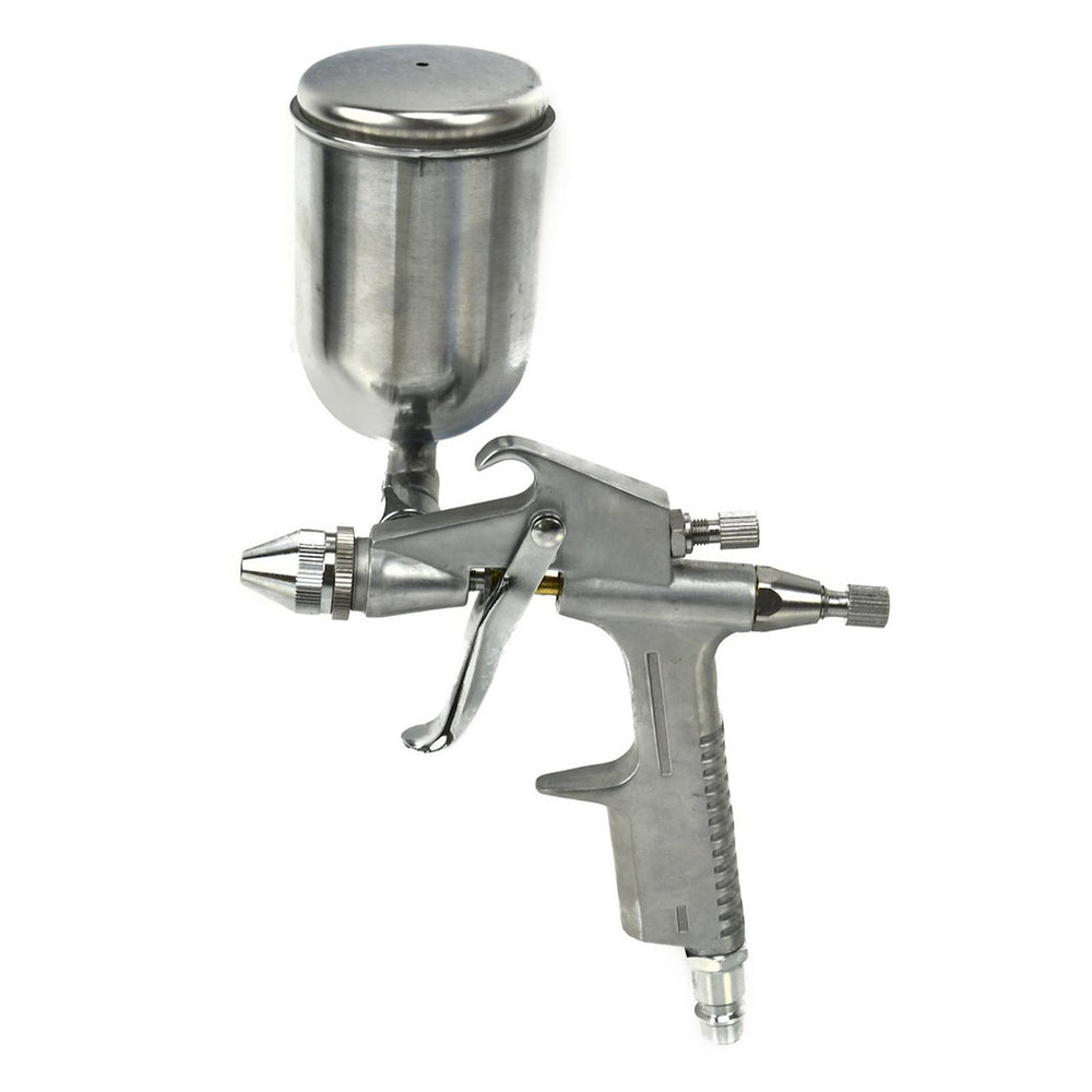 Mini pistol de vopsit cu presiune joasa k-3 200ml GEKO