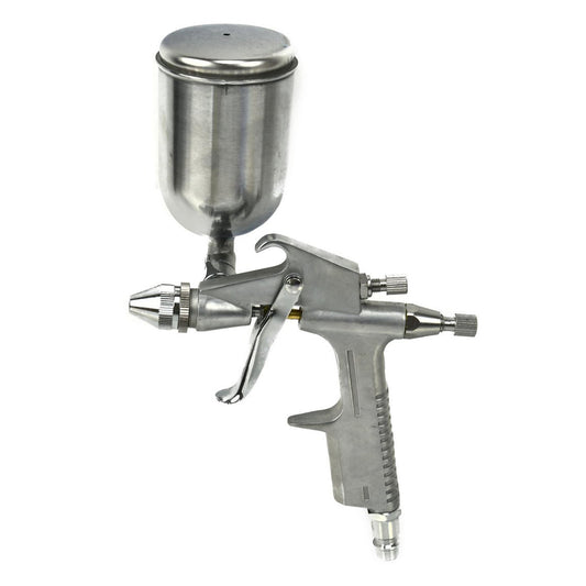 Mini pistol de vopsit cu presiune joasa k-3 200ml GEKO