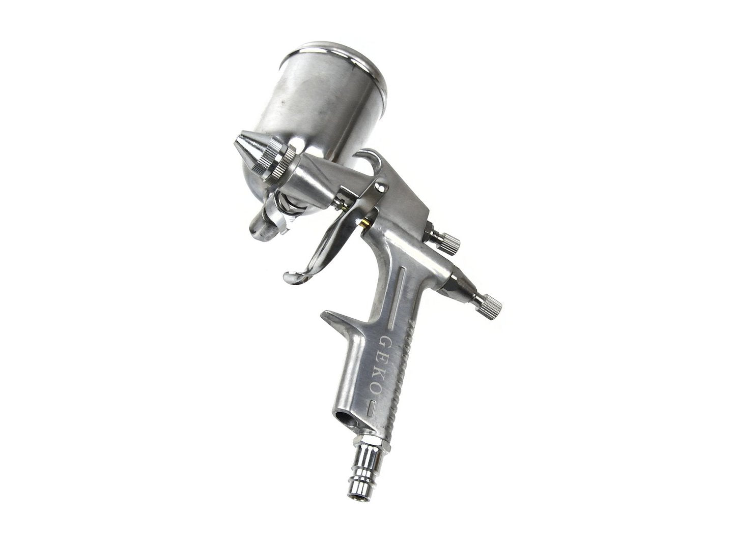Mini pistol de vopsit cu presiune joasa k-3 200ml GEKO