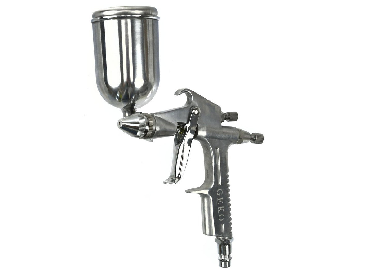 Mini pistol de vopsit cu presiune joasa k-3 200ml GEKO