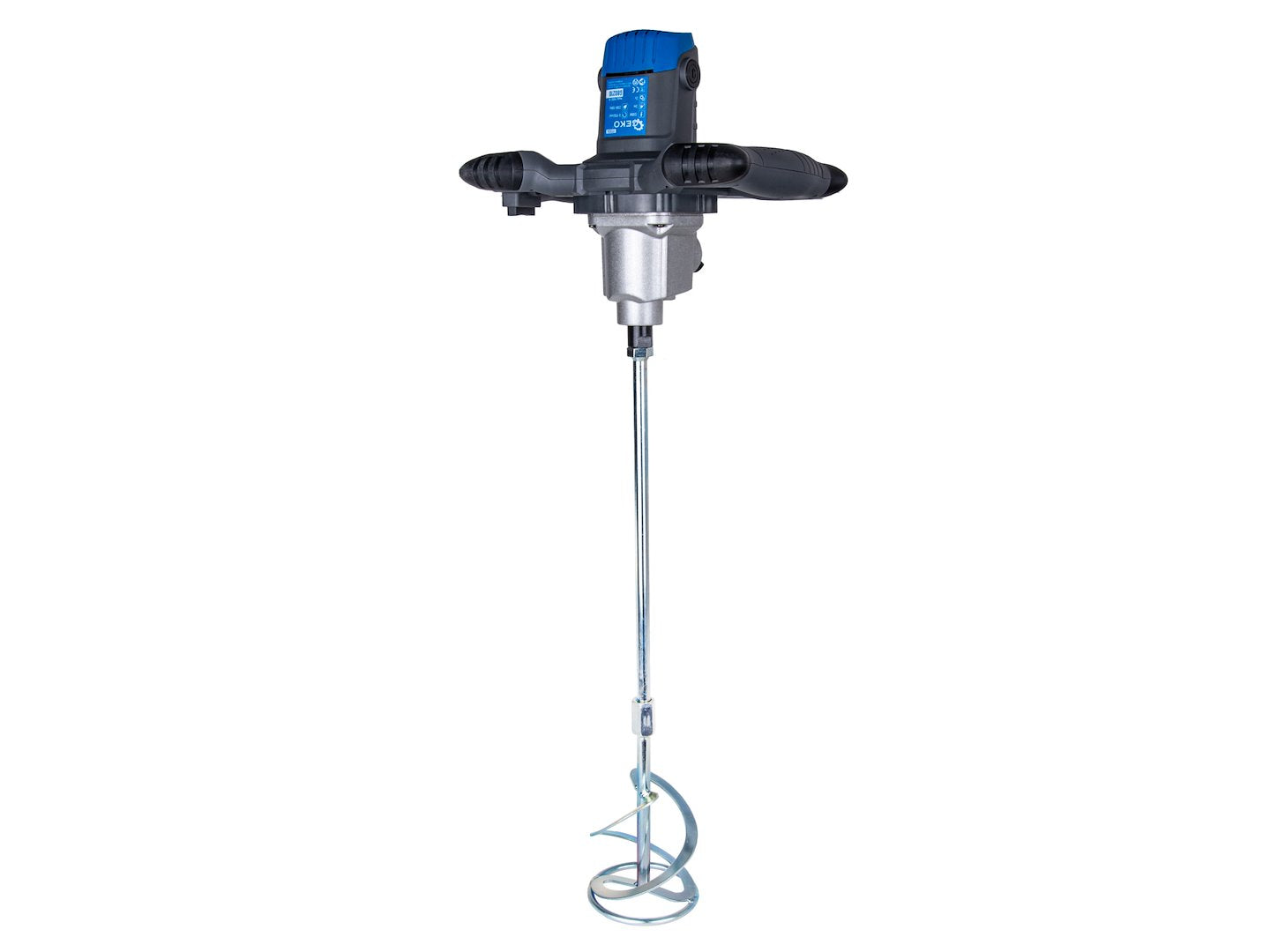 Mixer electric 1200W 2 viteze m14 pentru vopsele si mortare - GEKO