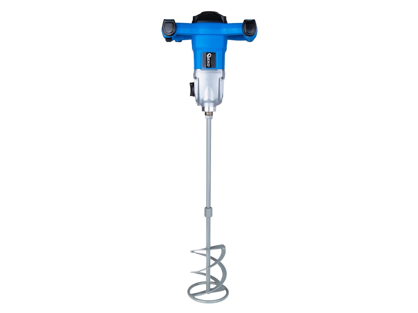 Mixer electric 1600W 2 viteze m14 pentru vopsele si mortare - GEKO