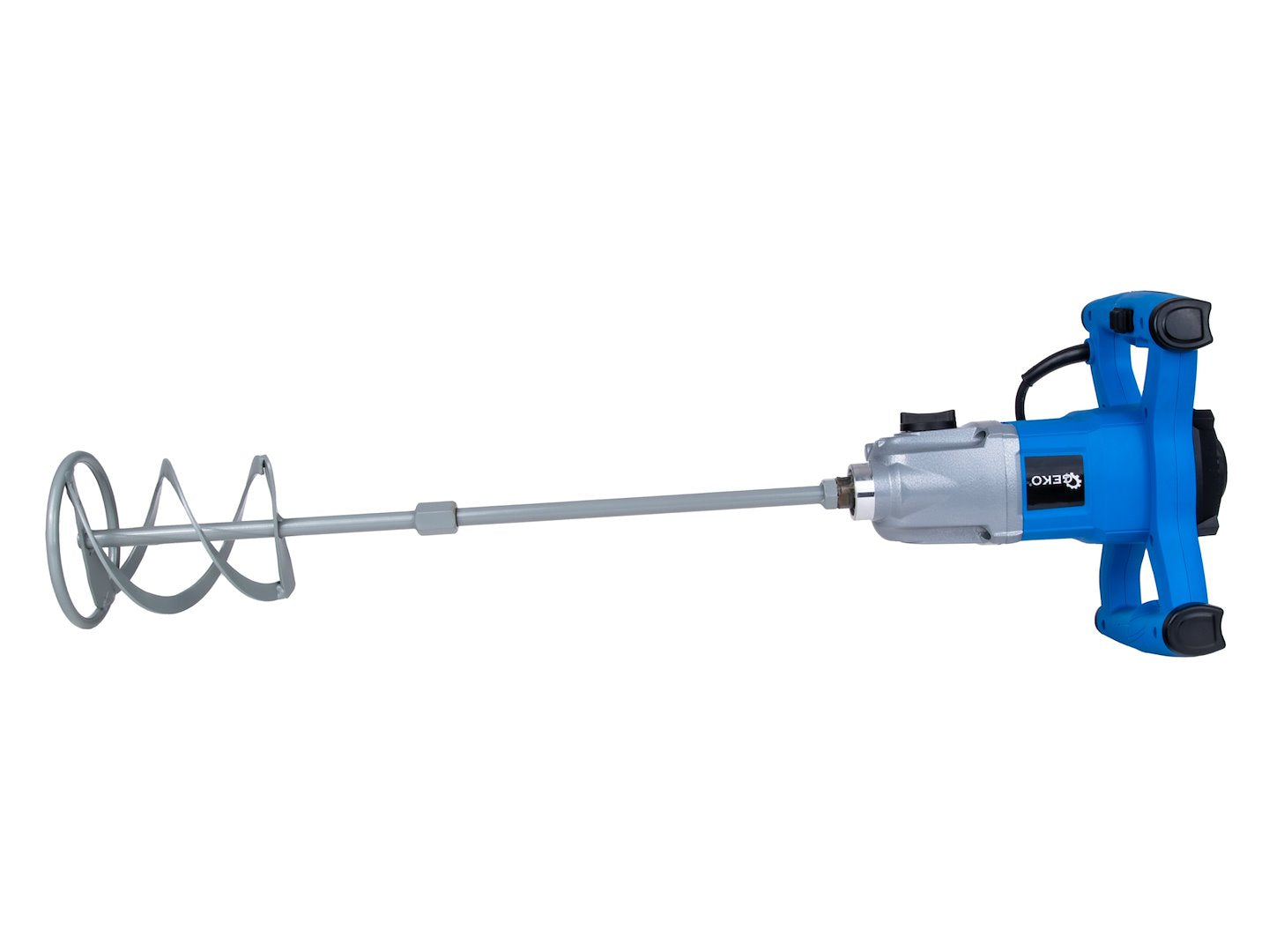 Mixer electric 1600W 2 viteze m14 pentru vopsele si mortare - GEKO