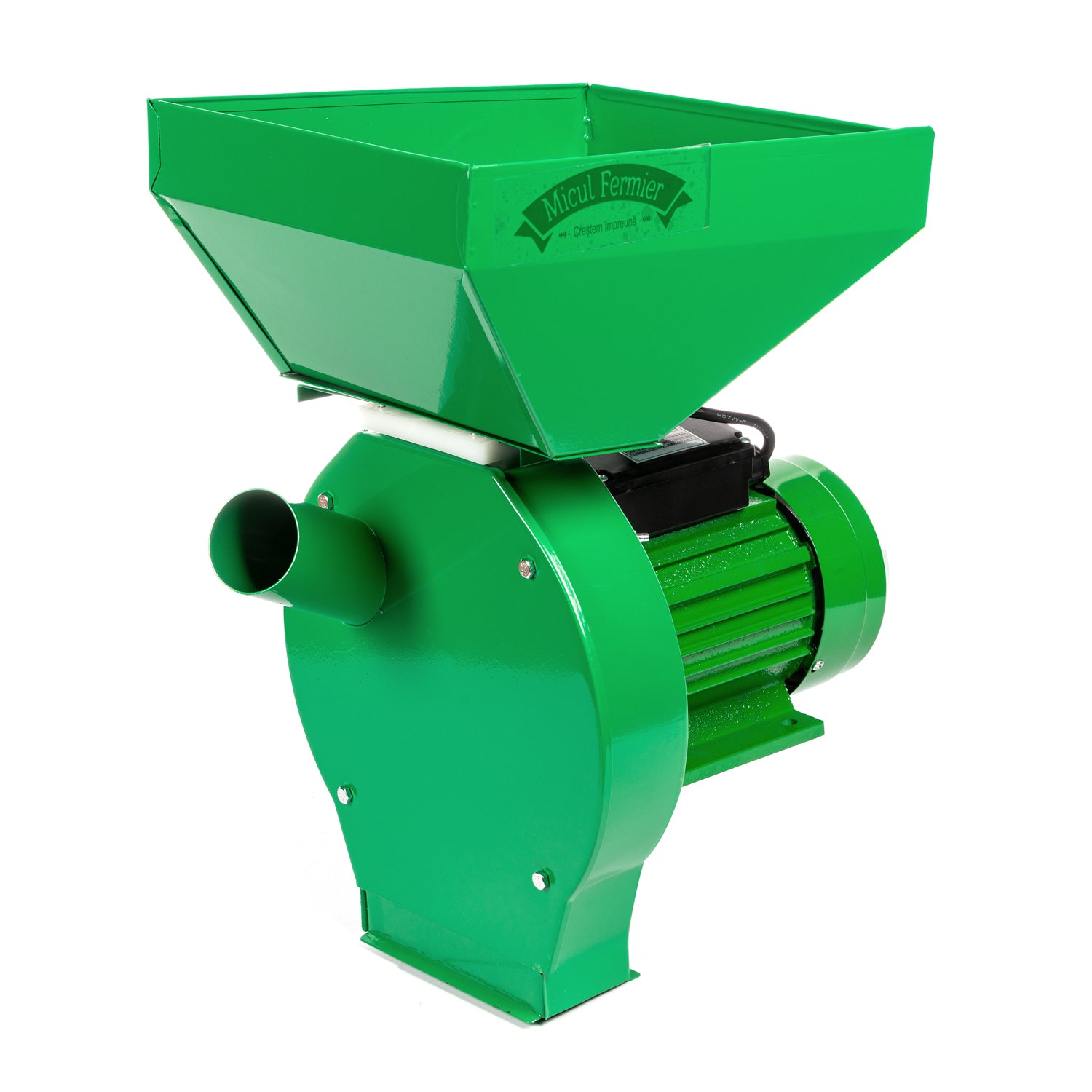 Moara electrica pentru macinat 2.5KW model 3 200kg/ ora