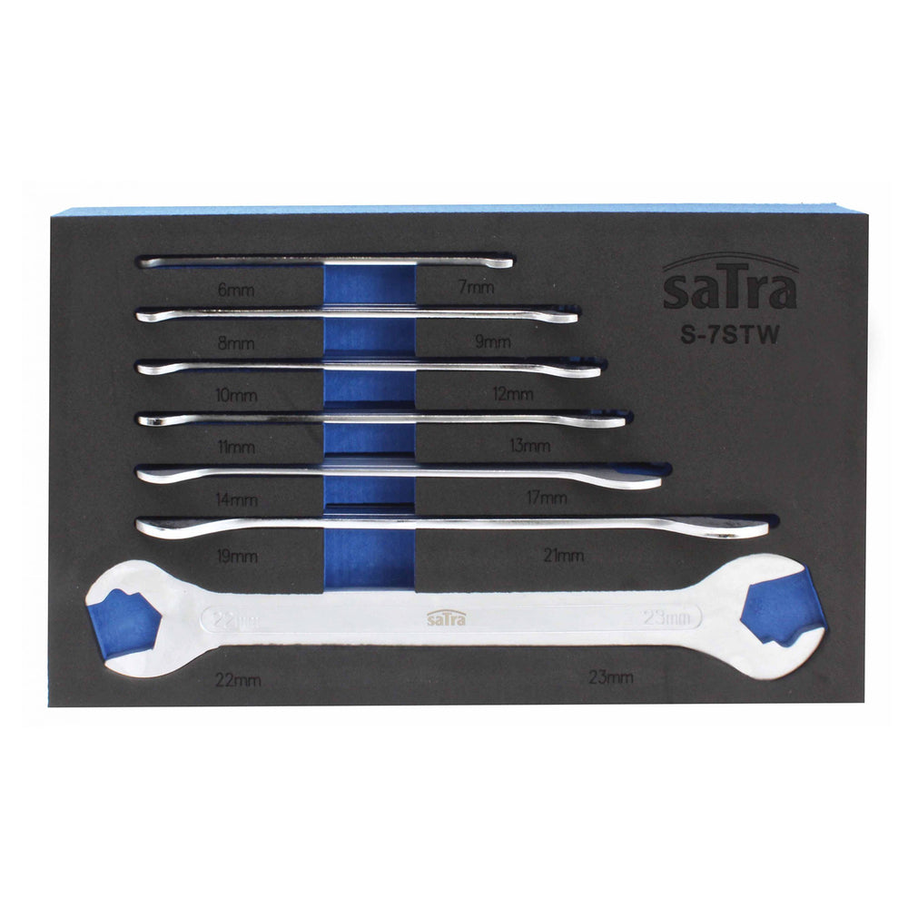 Modul chei fixe extraplate cu eliberare rapida 7 piese