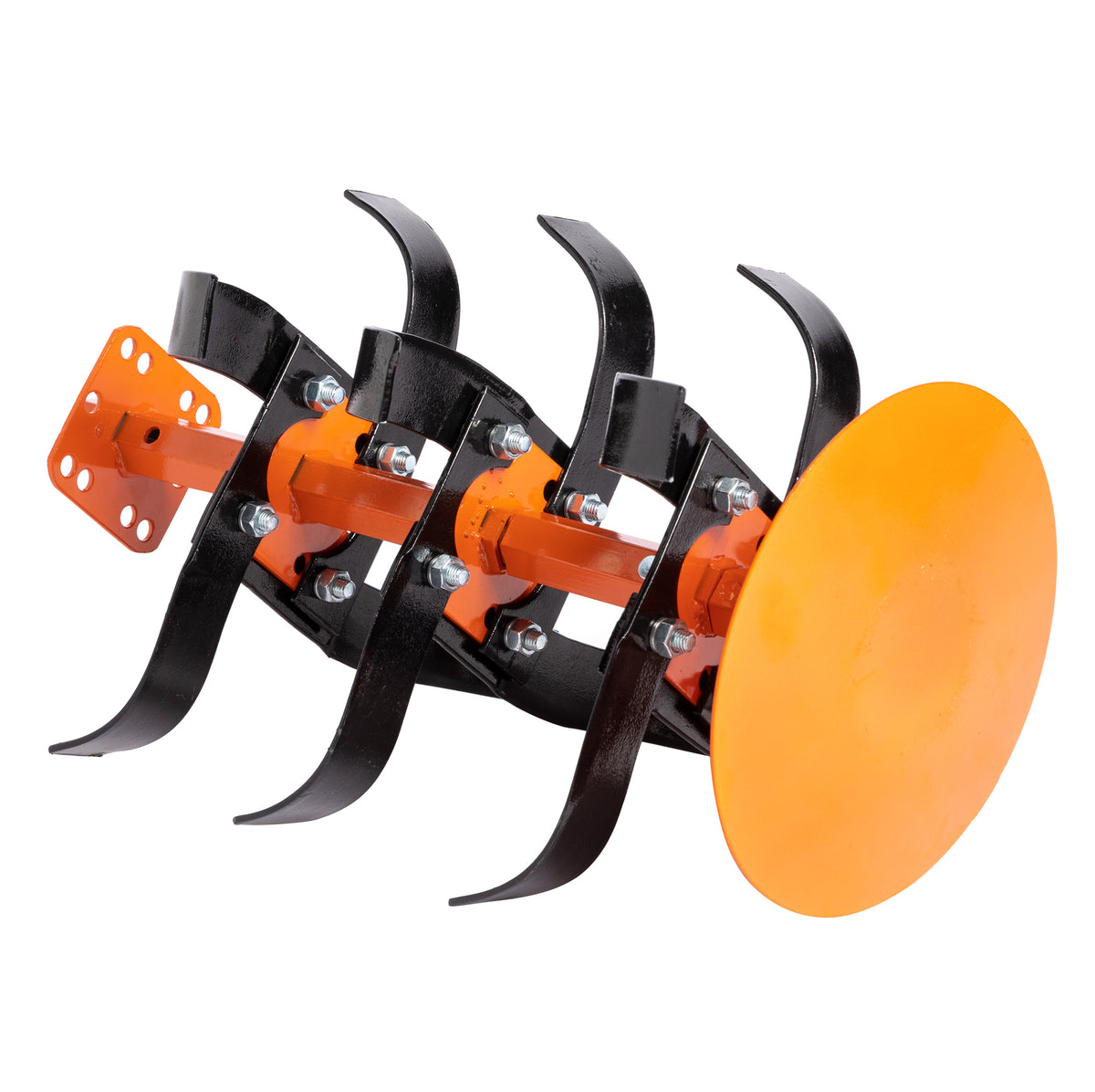 Motocultor 8.5cp cu motor pe benzina 212cc 4T 2+1 viteze DETOOLZ
