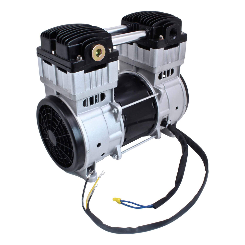 Motor 1500W 280L / min pentru compresor silentios, zgomot redus