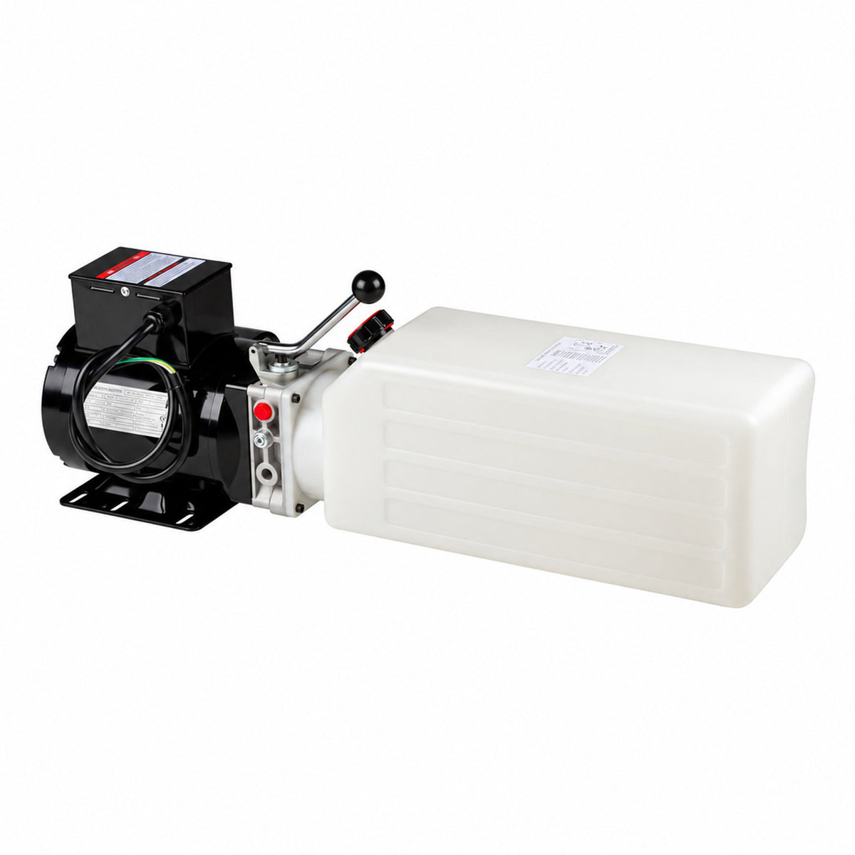 Motor electric cu pompa hidraulica pentru elevator auto cu deblocare manuala  2.2KW 230V