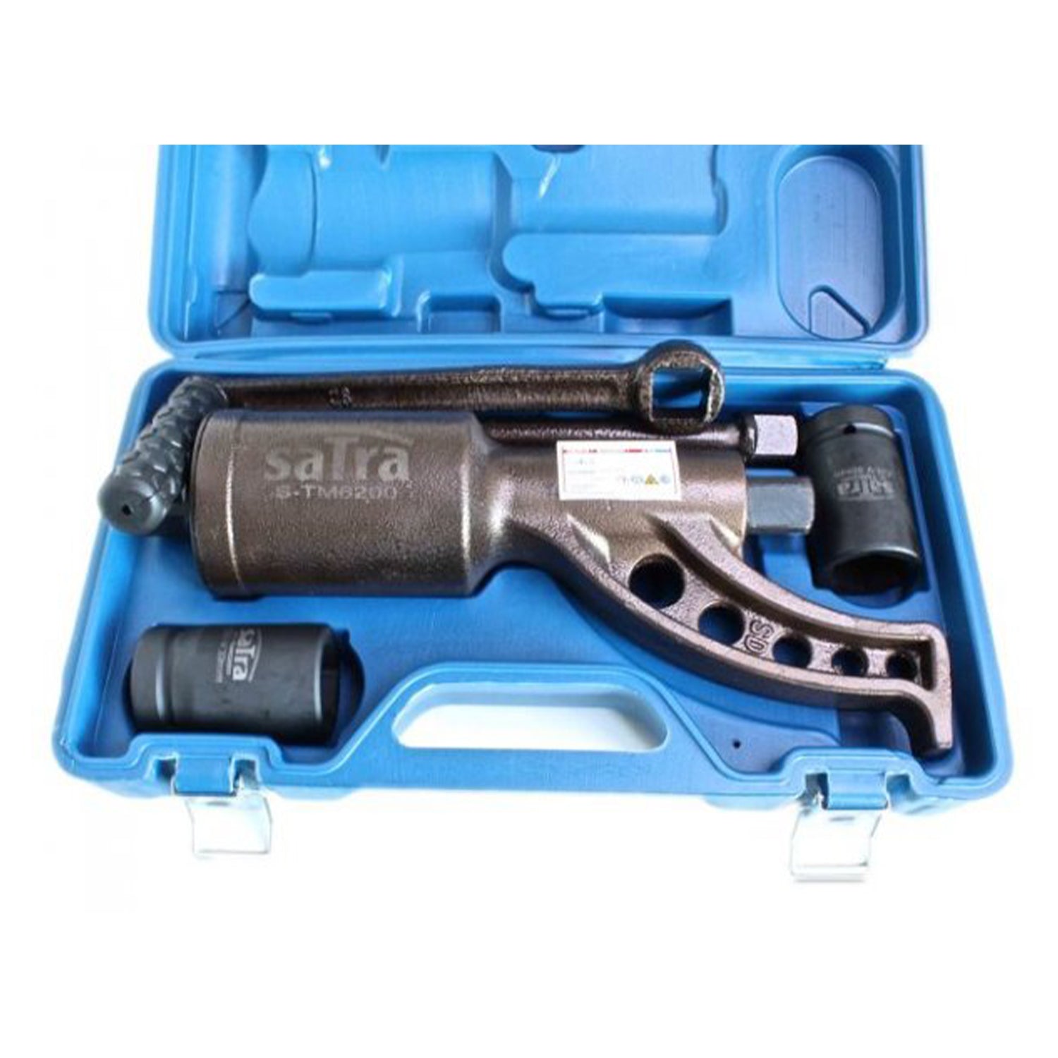 Multiplicator de forta profesional 1" tol 6000 NM cu tubulare 1" 32-33mm