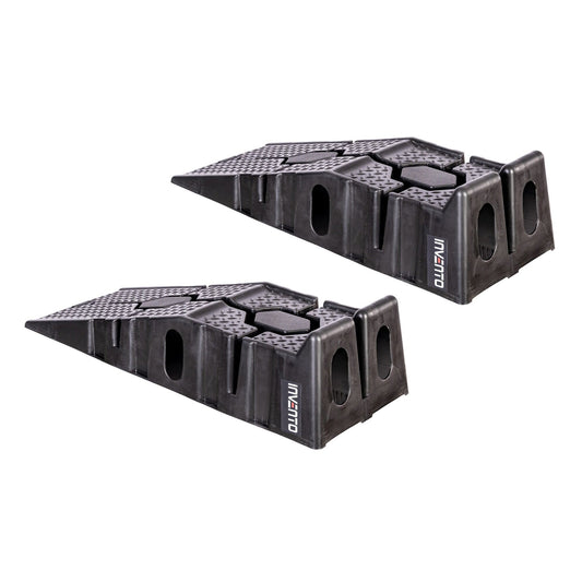 SET RAMPE AUTO 900 X 330 X 170MM 2.5T INVENTO