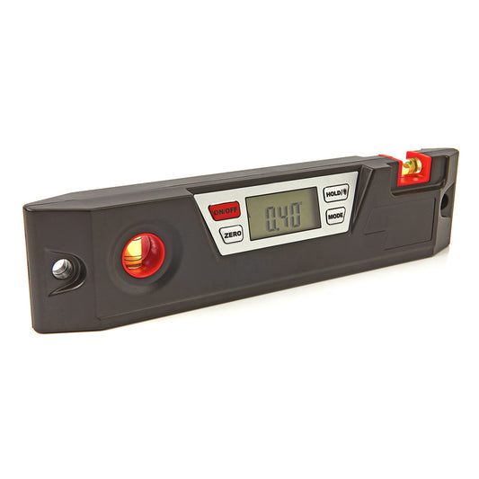 Nivela boloboc magnetic cu afisaj digital 230mm HBM MACHINES OLANDA