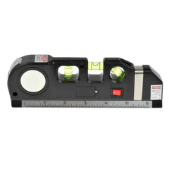 Nivela boloboc multifunctionala cu laser 2.5m