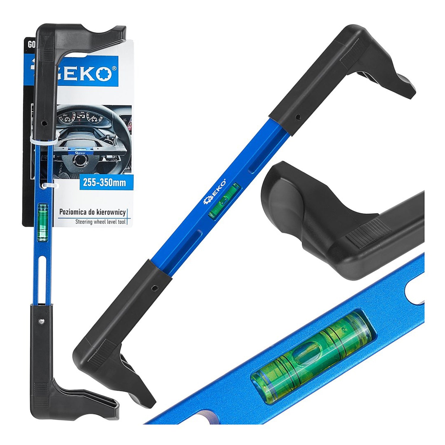 Nivela pentru pozitionare volan 255-350mm GEKO