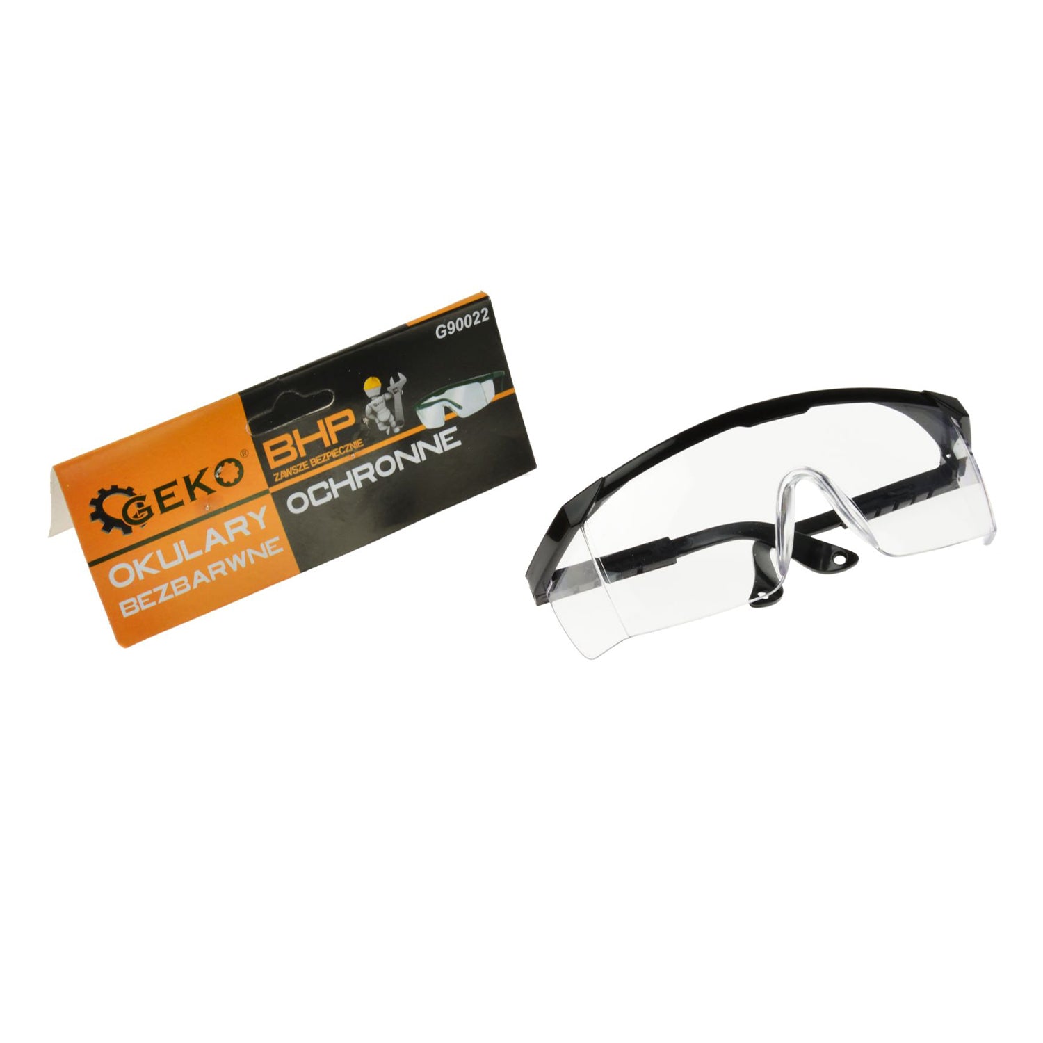 Ochelari de protectie transparenti