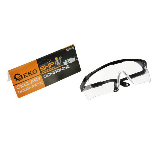 Ochelari de protectie transparenti