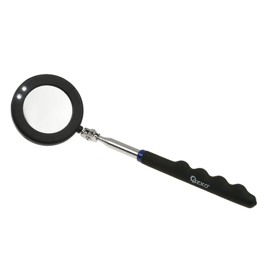 Oglinda de inspectie telescopica cu LED 265-920 mm - GEKO