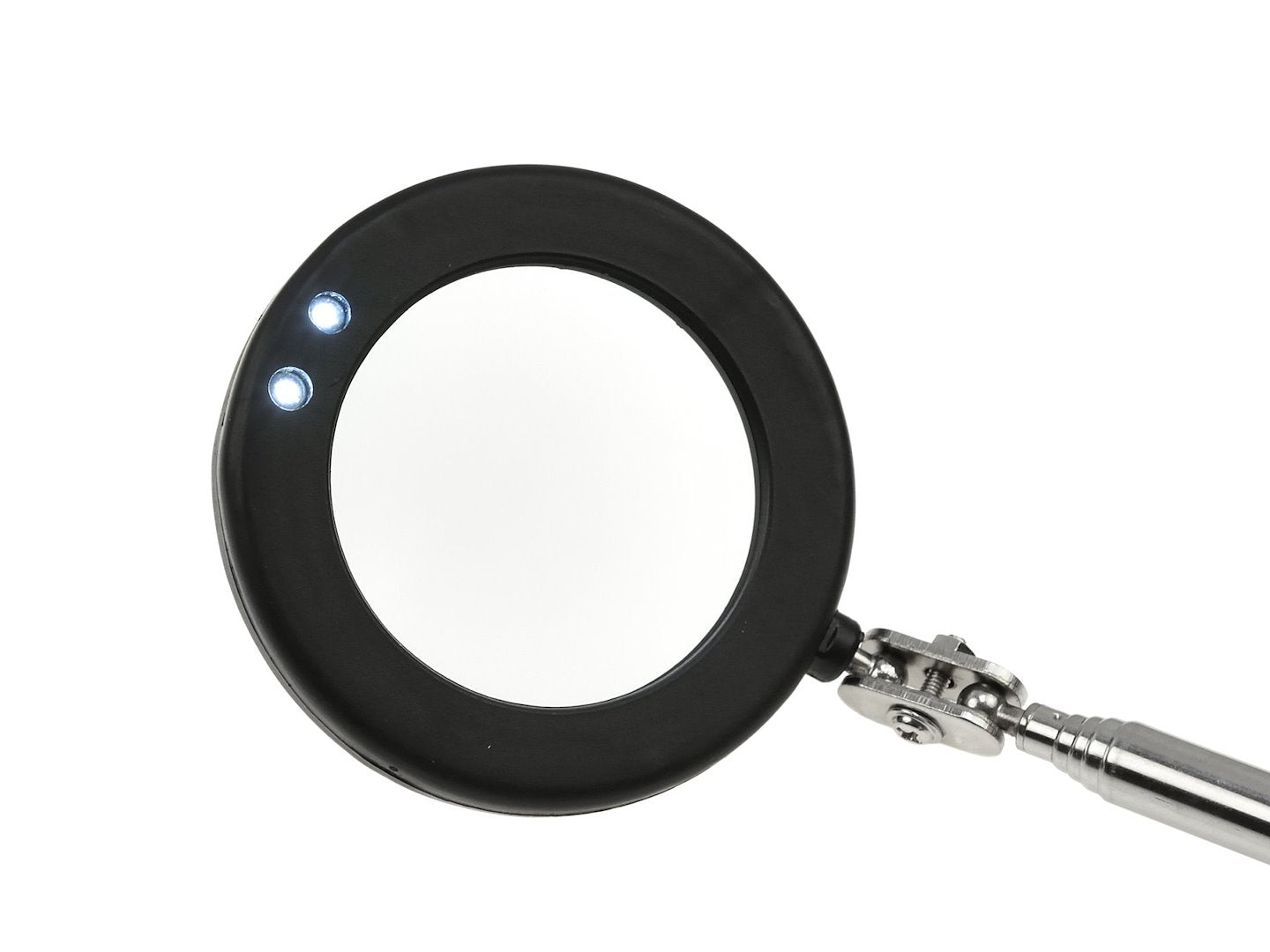 Oglinda de inspectie telescopica cu LED 265-920 mm - GEKO