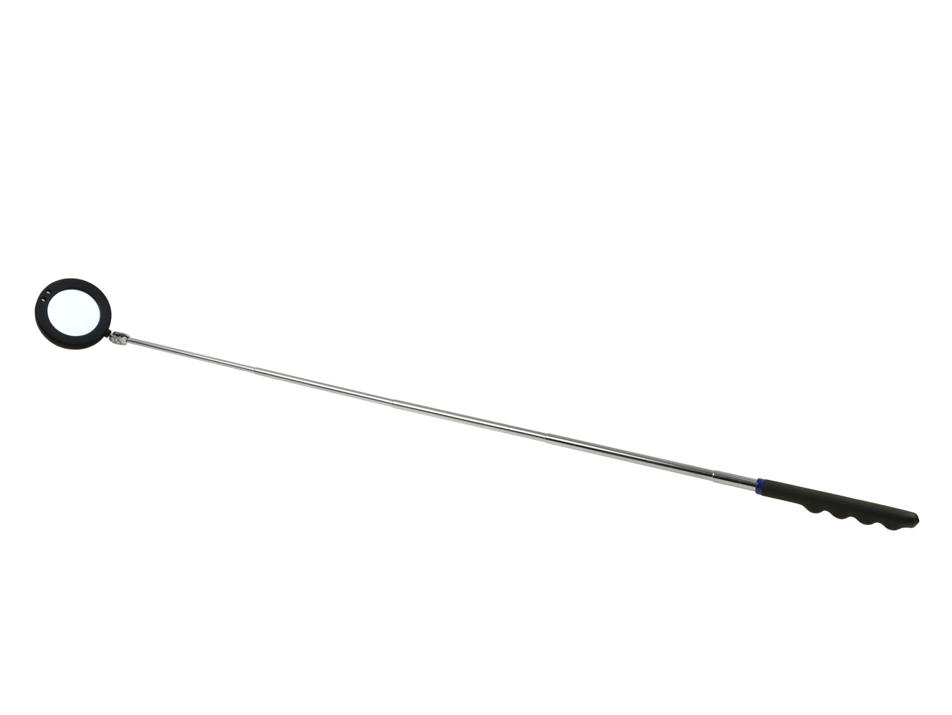 Oglinda de inspectie telescopica cu LED 265-920 mm - GEKO