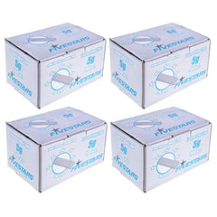 Pachet contragreutati autoadezive 5grame  - 400 fasii EDGY FIVESTARS - 12 buc/ fasie 25 kg
