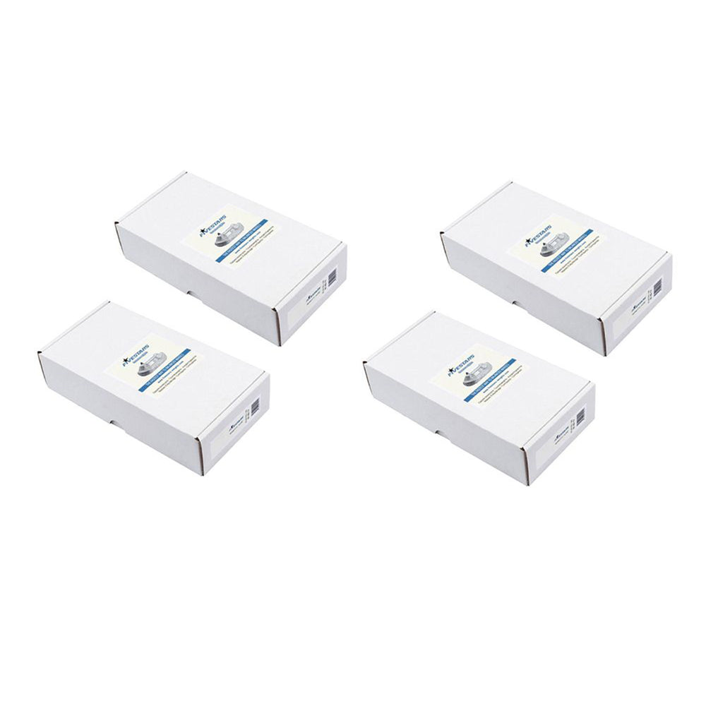 Pachet contragreutati pentru jante tabla 25 grame - 400 buc - pb