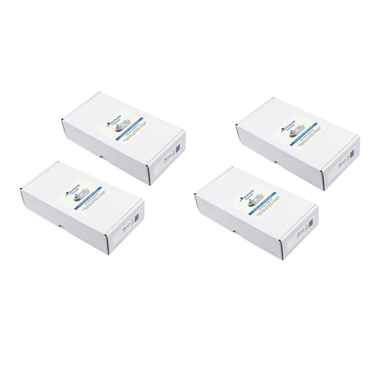 Pachet contragreutati pentru jante tabla 25 grame - 400 buc - pb