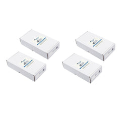 Pachet contragreutati pentru jante tabla 25 grame - 400 buc - pb