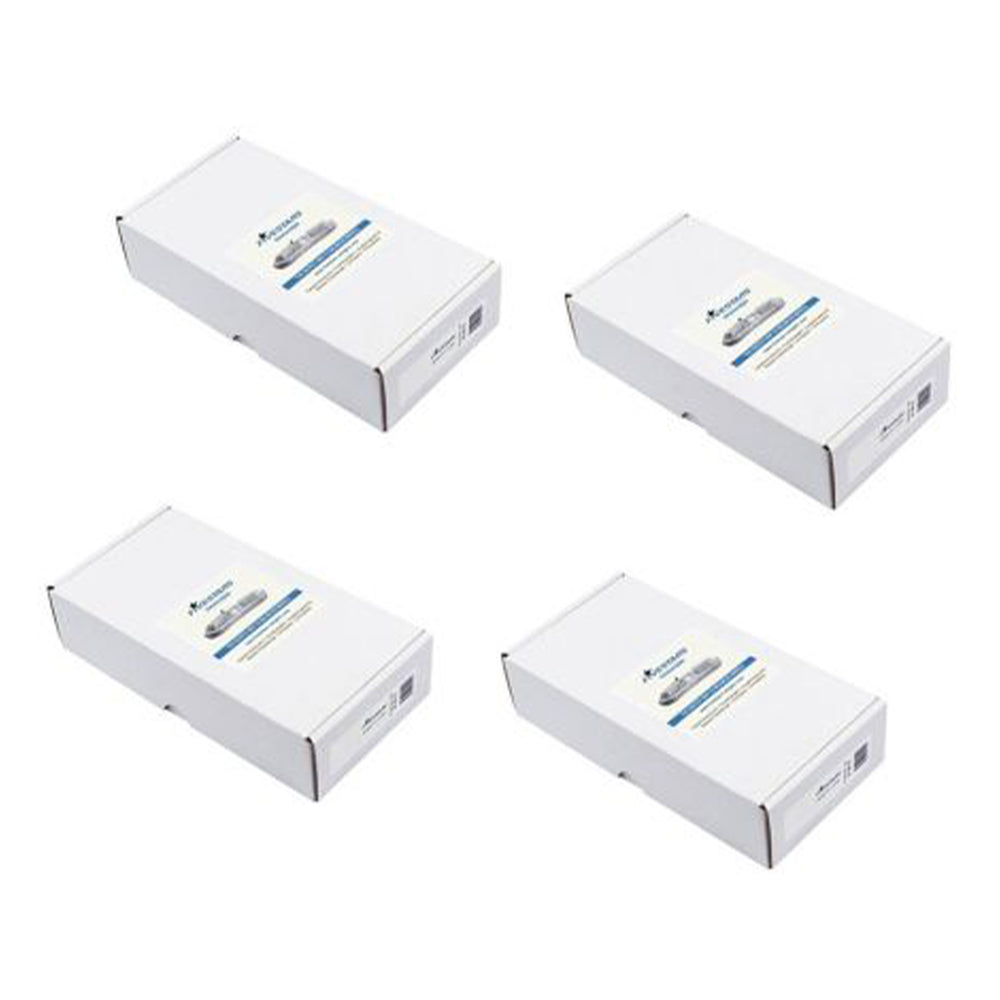 Pachet contragreutati pentru jante tabla 45 grame - 200 buc - pb