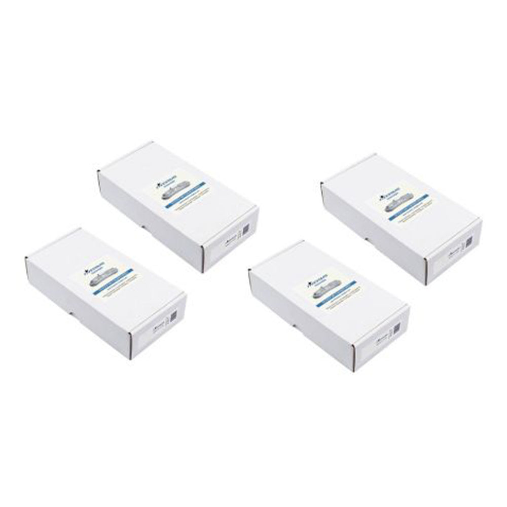 Pachet contragreutati pentru jante tabla 50 grame - 200 buc - pb