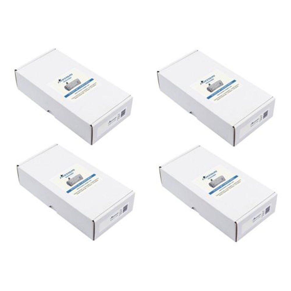 Pachet contragreutati pt jante aliaj 30 grame - 400 buc