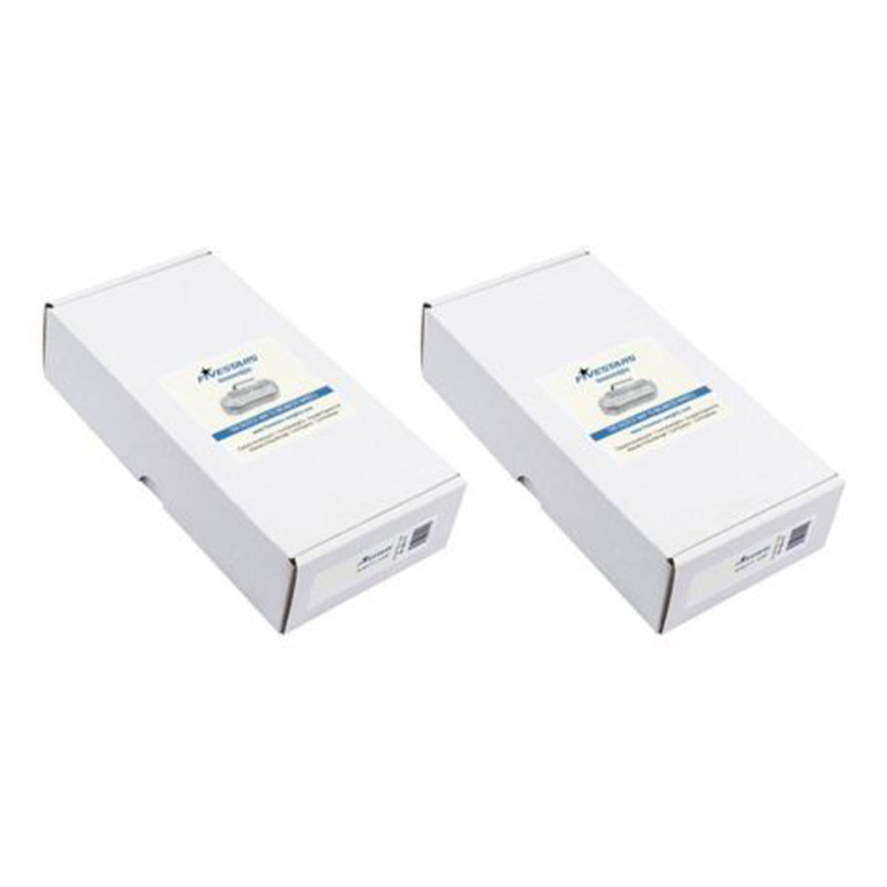 Pachet contragreutati pt jante tabla 25 grame - 200 buc