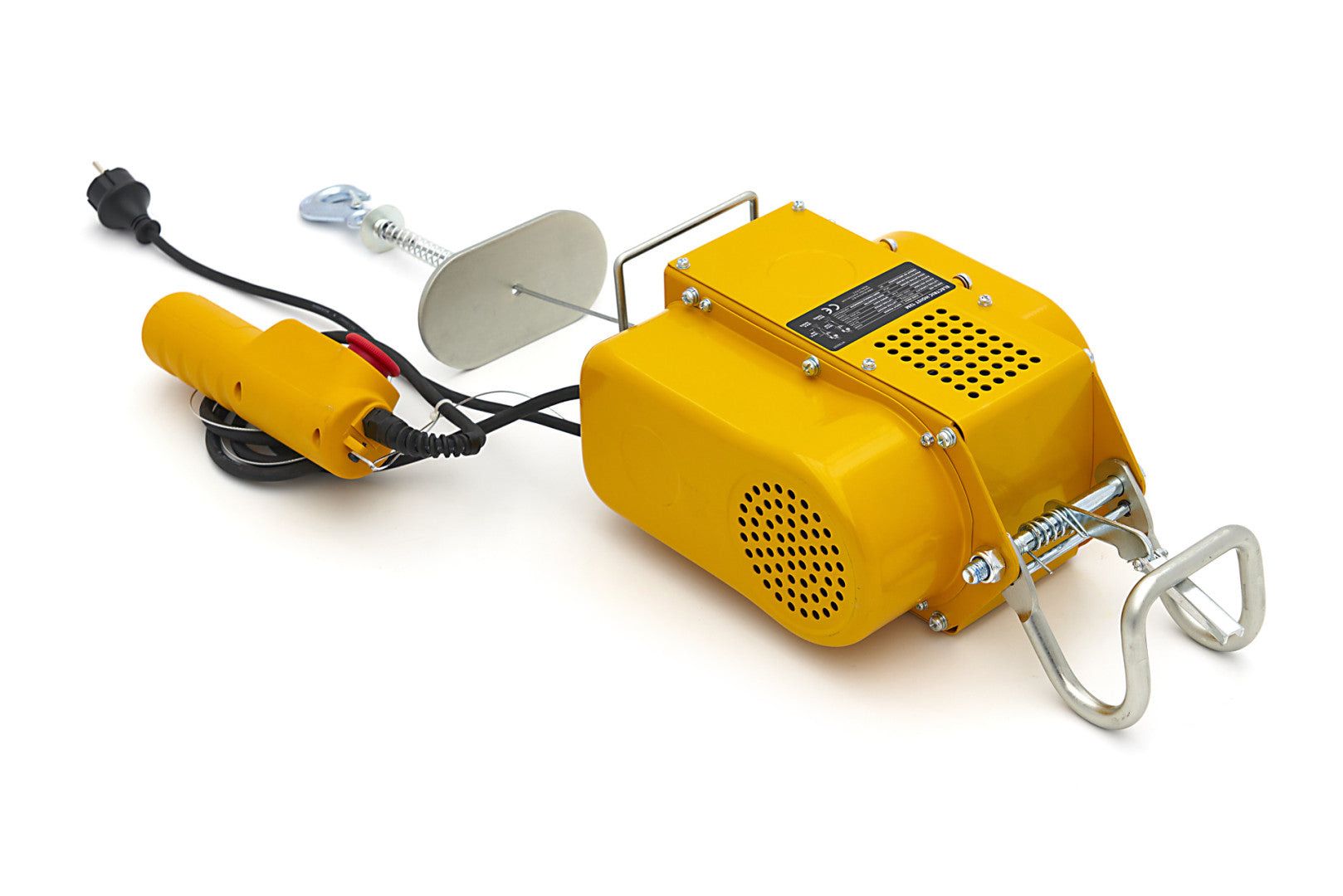 Palan electric electropalan 150/300kg 550W 230V HBM