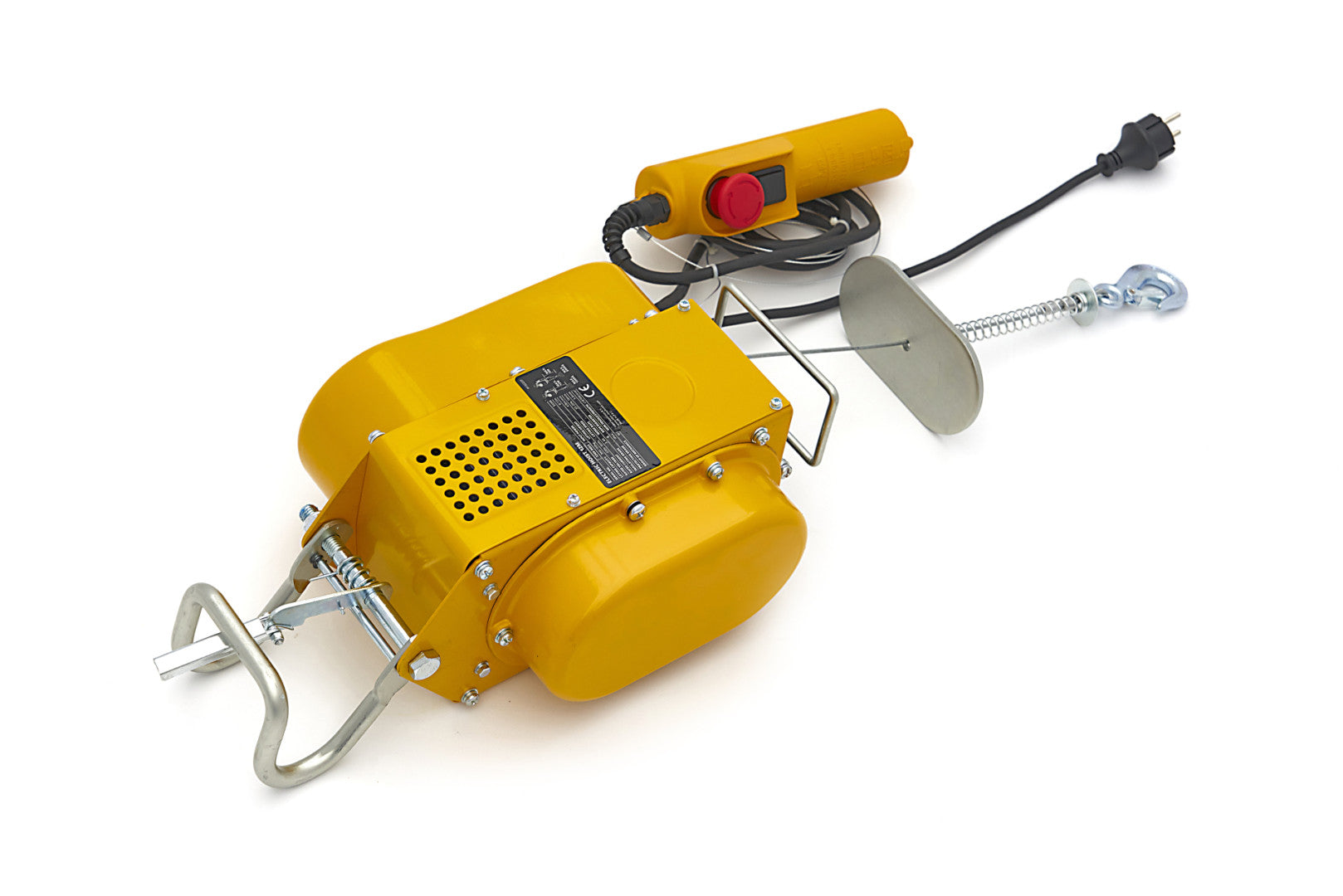 Palan electric electropalan 150/300kg 550W 230V HBM