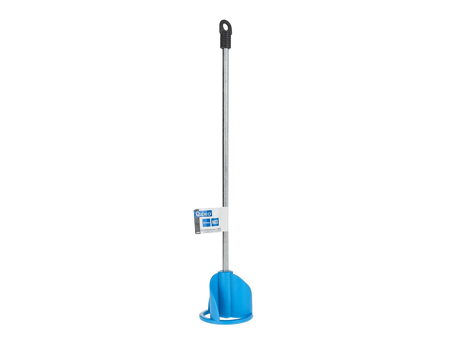 Paleta mixer pentru amestecat adeziv, mortar, glet, vopsele si lacuri 80 x 415mm - GEKO