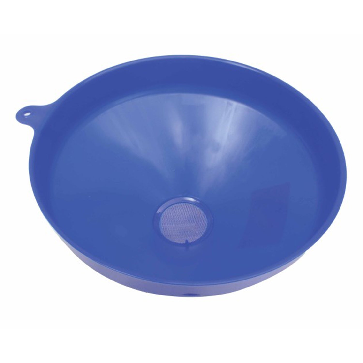 Palnie universala pentru combustibil / fluide auto 250mm - cu sita filtrare