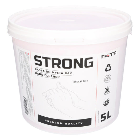 Pasta de curatat maini 5l strong INVENTO