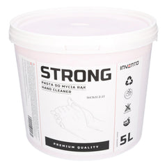Pasta de curatat maini 5l strong INVENTO