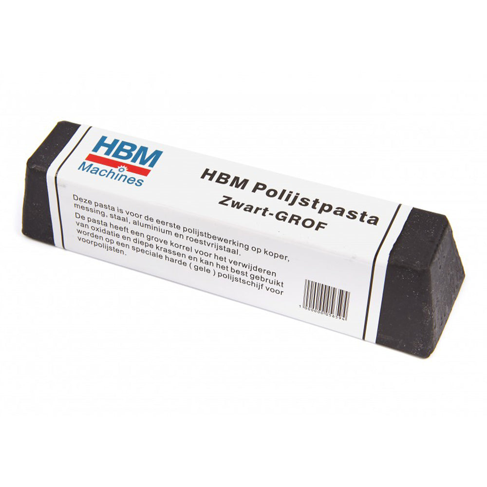 Pasta de lustruit negru HBM