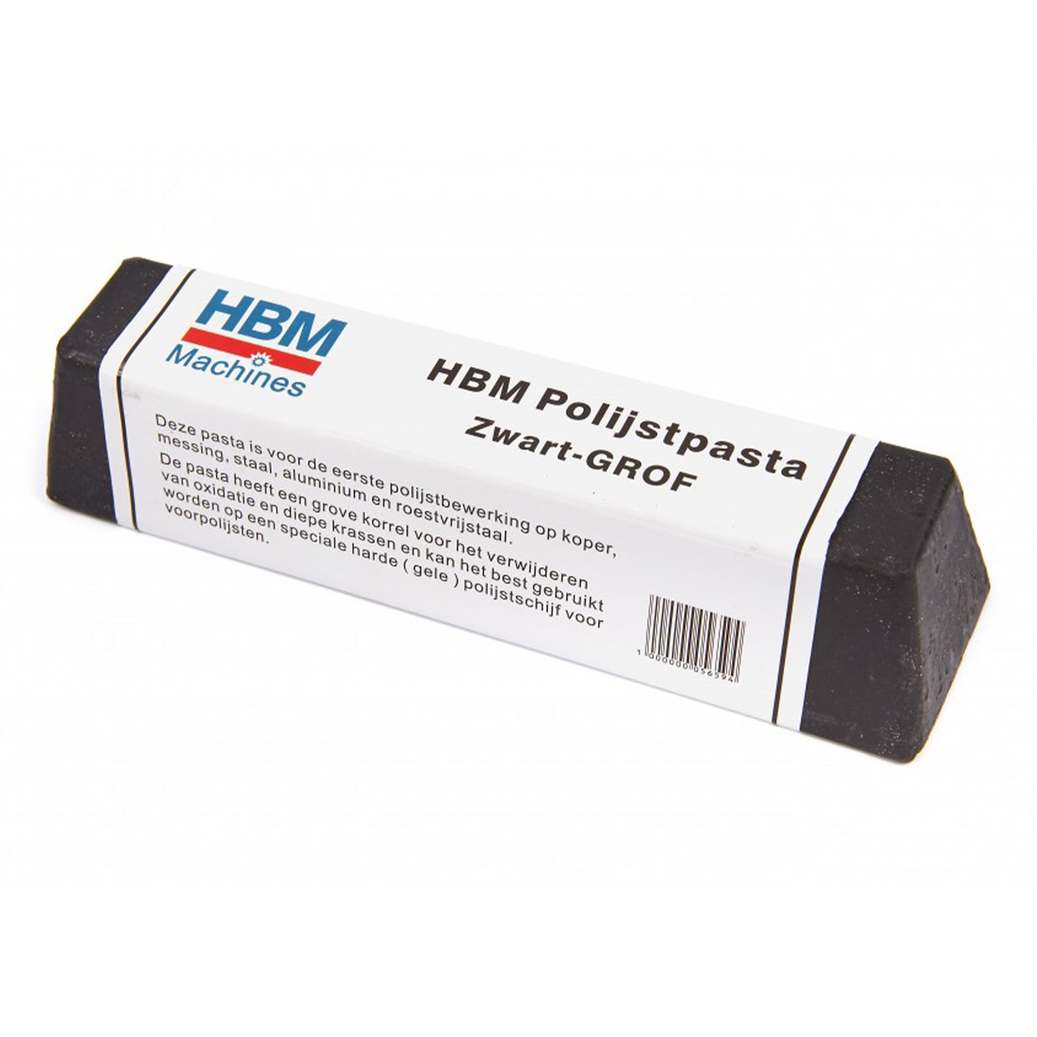 Pasta de lustruit negru HBM