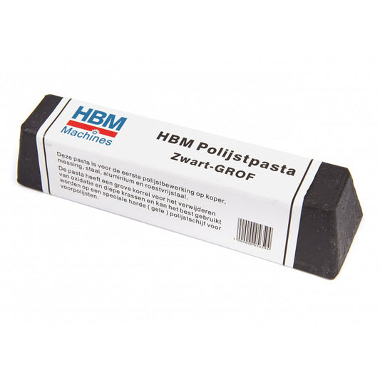 Pasta de lustruit negru HBM