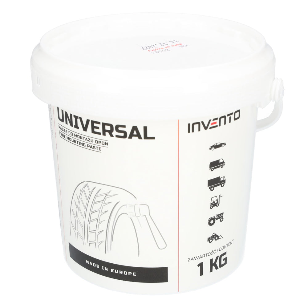 Pasta de montaj universala pentru anvelope INVENTO 1 kg