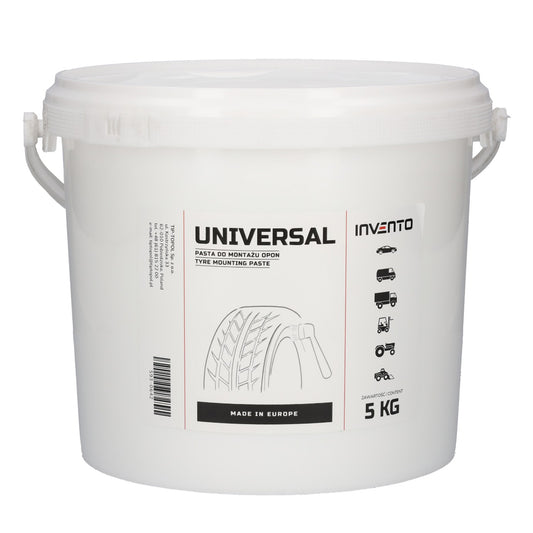 Pasta pentru montat anvelope 5 kg INVENTO