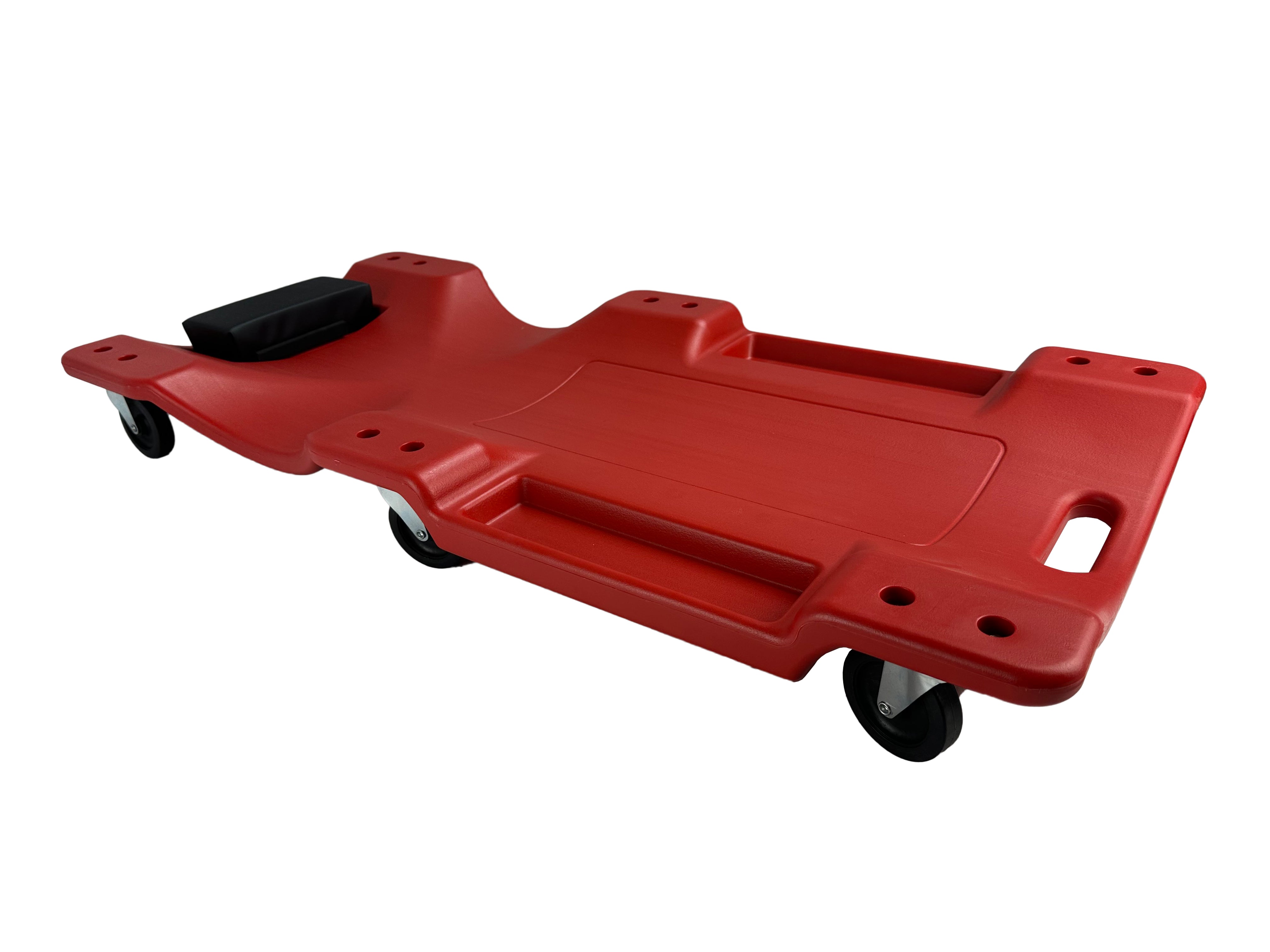 Pat mecanic mobil rosu GEBO TOOLS
