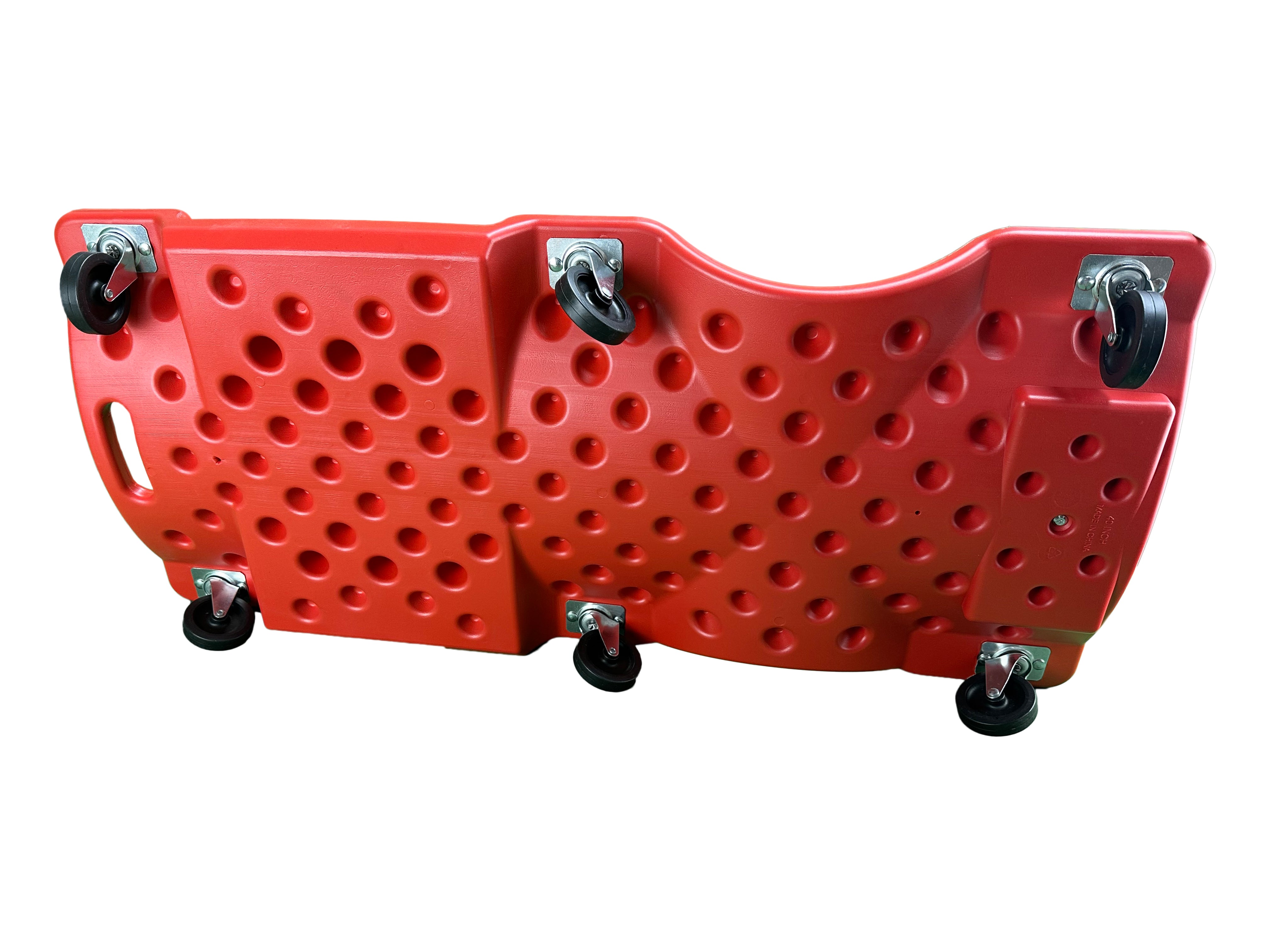 Pat mecanic mobil rosu GEBO TOOLS