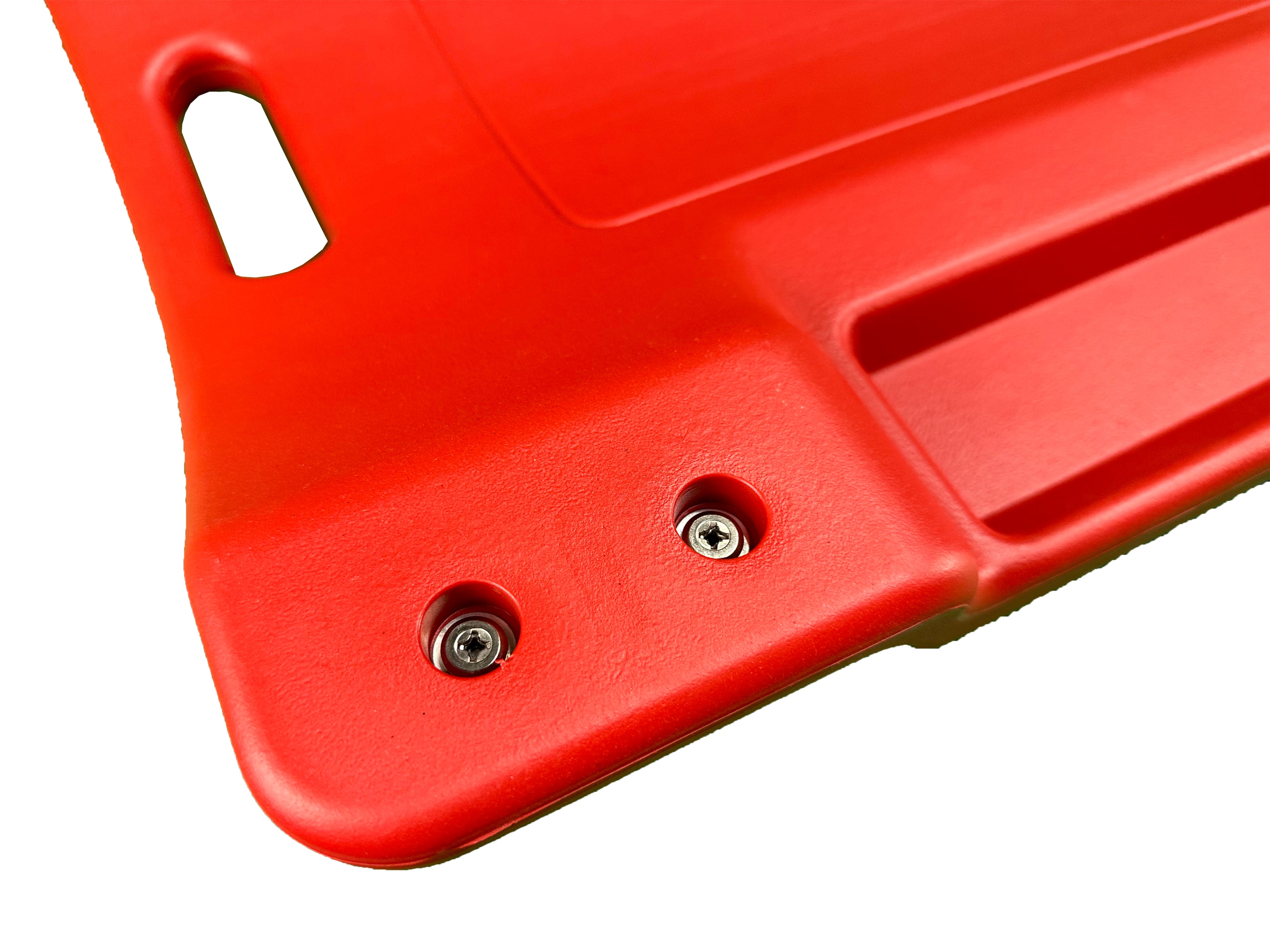 Pat mecanic mobil rosu GEBO TOOLS