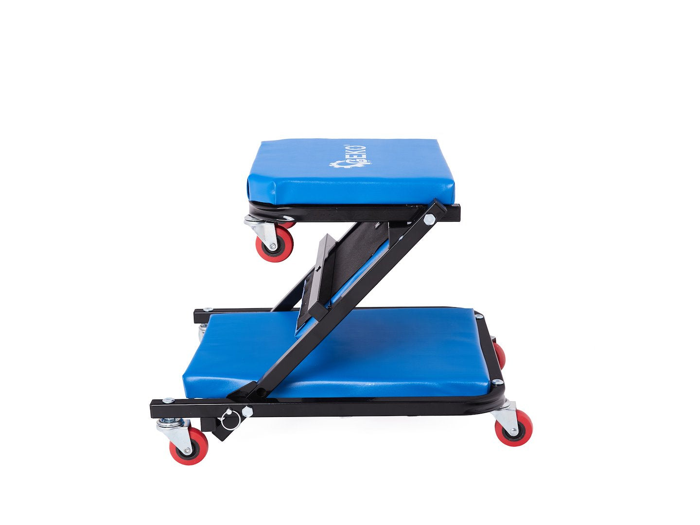 Pat scaun mobil 2 in 1 pentru atelier mecanic auto GEKO