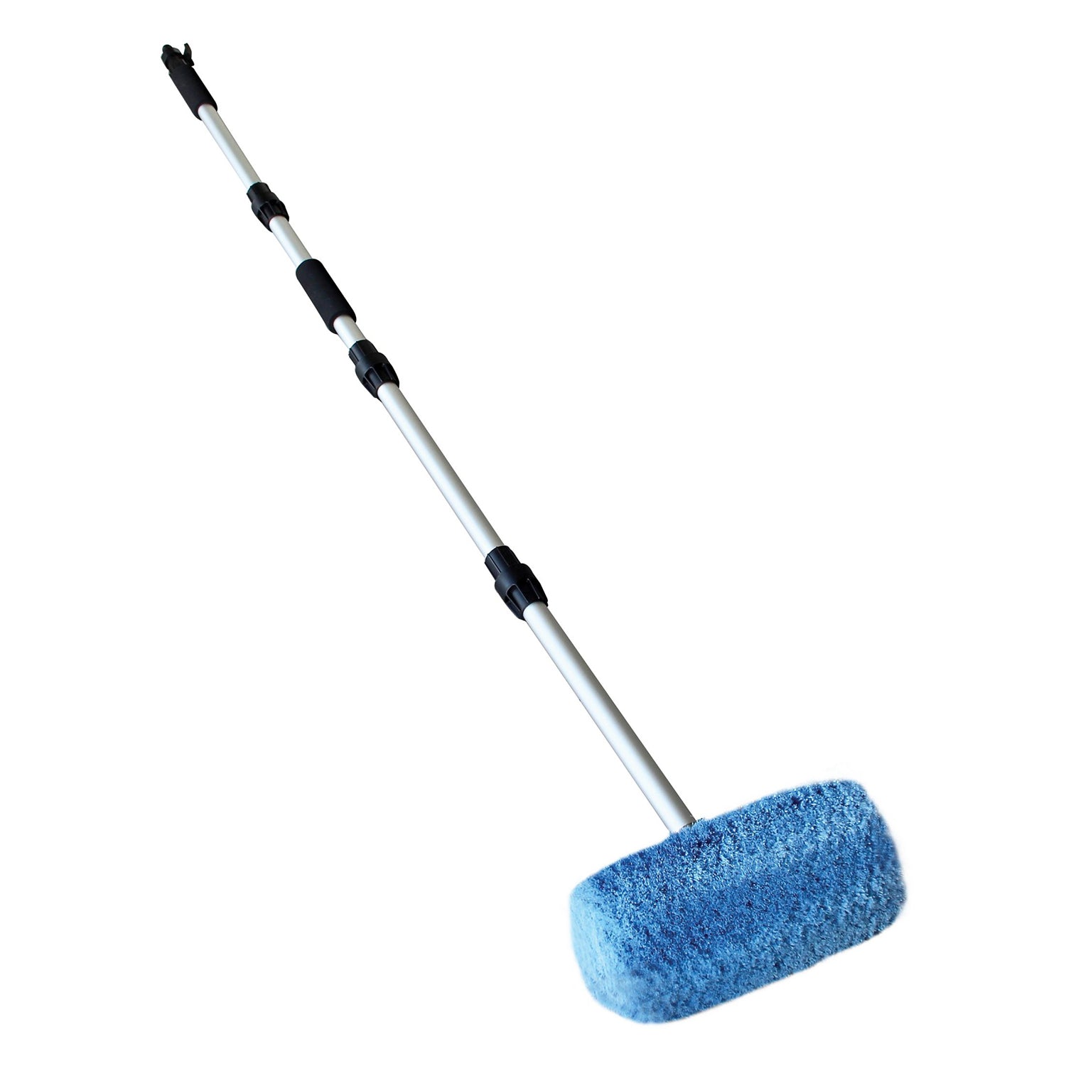Perie auto 290 x 180 x 60mm pentru spalat cu maner telescopic 100-1740 mm
