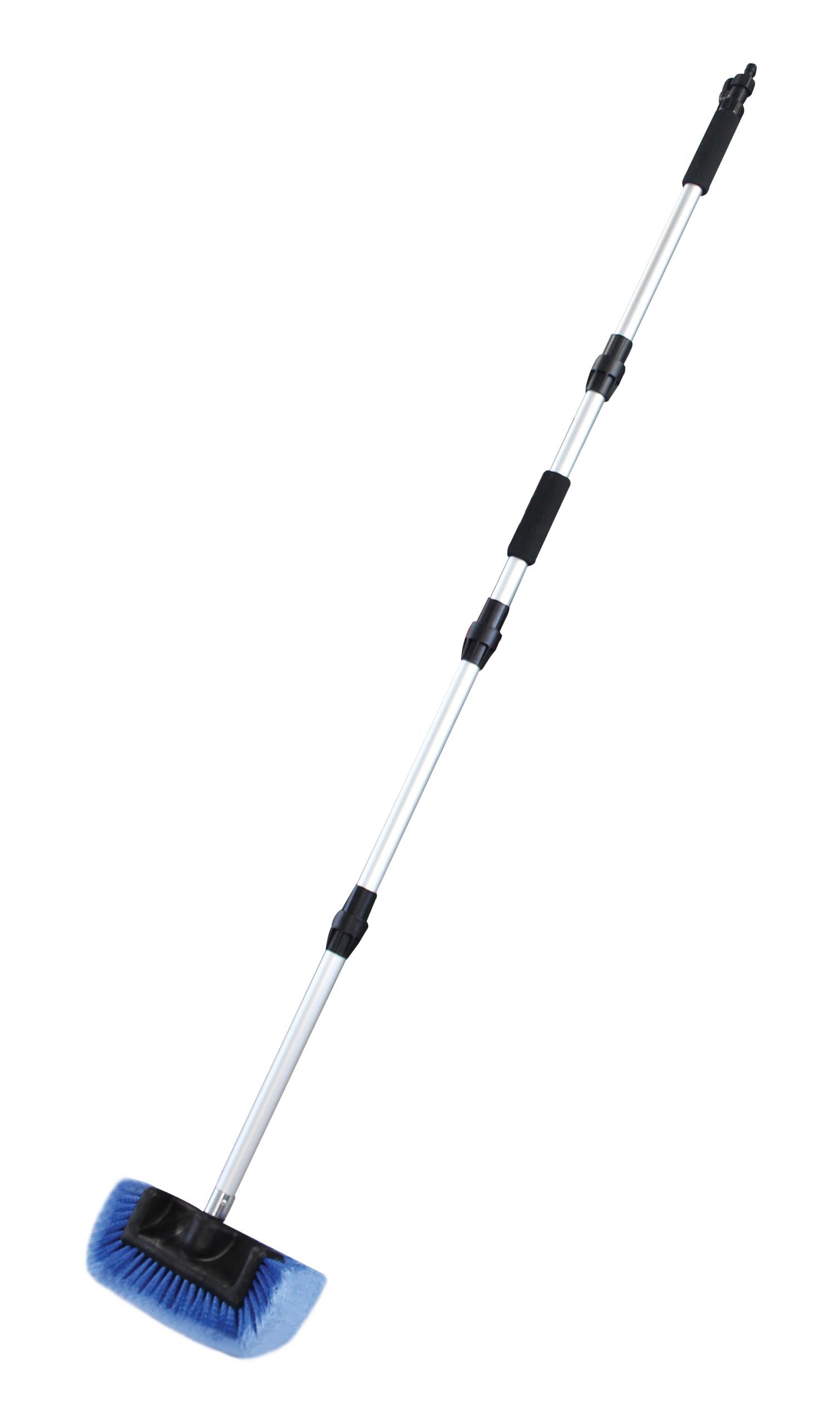 Perie auto 290 x 180 x 60mm pentru spalat cu maner telescopic 100-1740 mm