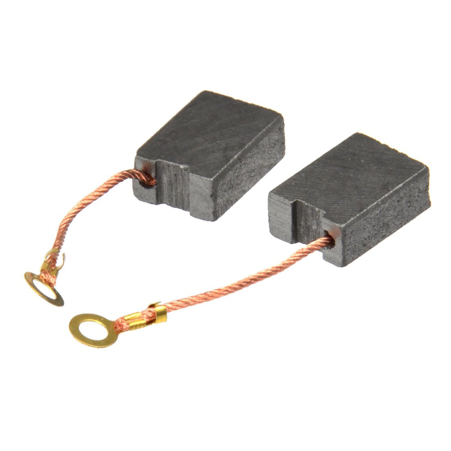 Perie de carbune 8x15x20mm pentru polizor ferm 230