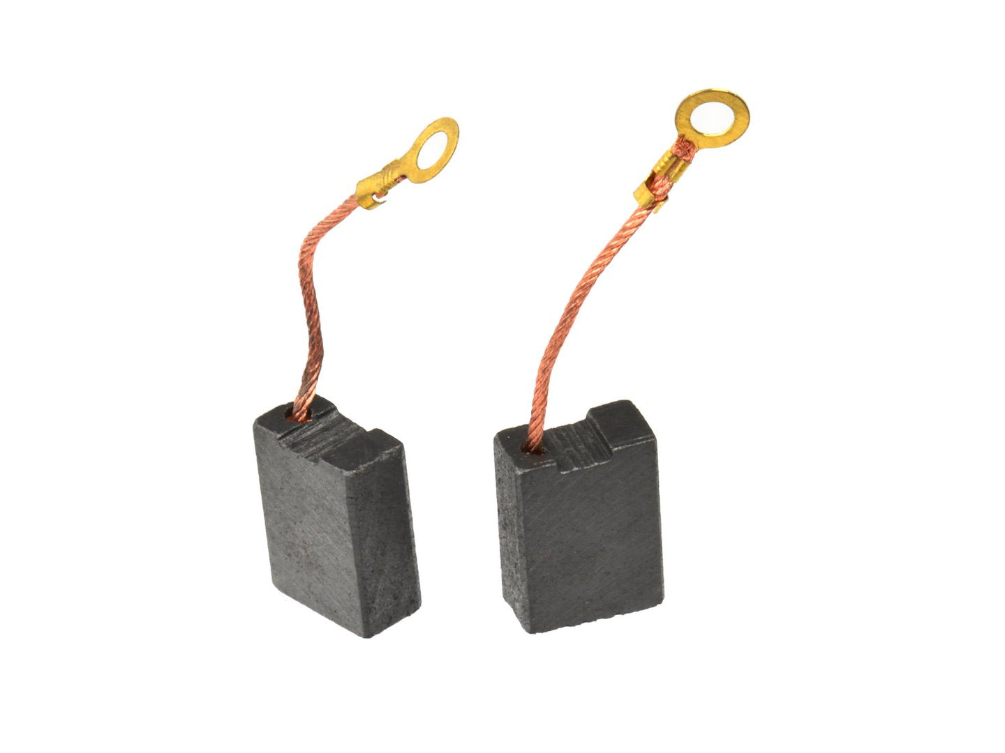 Perie de carbune 8x15x20mm pentru polizor ferm 230