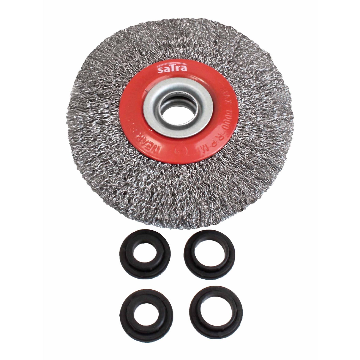 Perie de sarma circulara 125mm